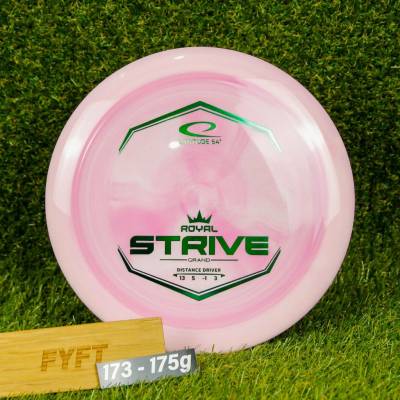 Royal Strive - Grand (Latitude64) Růžová