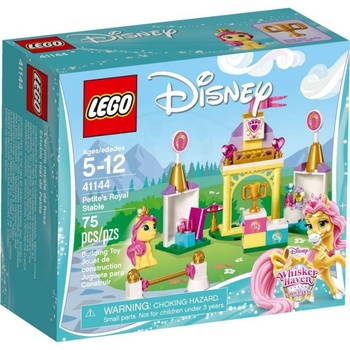 LEGO® Disney 41144 Podkůvka v královských stájích