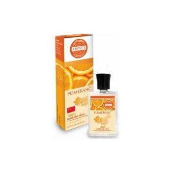 Topvet Pomeranč 100% esenciální olej (silice) 10 ml
