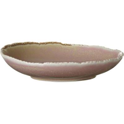 FINE DINE Hluboký talíř 250 mm Rosa