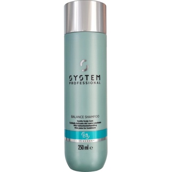 Wella Balance Shampoo 250 ml