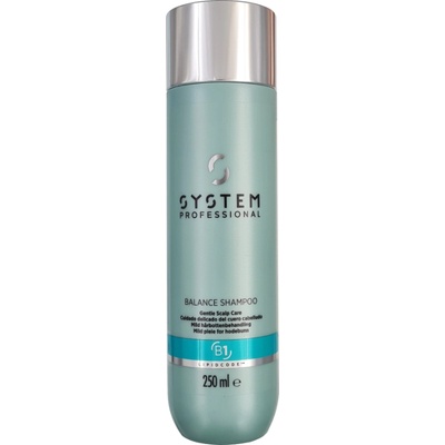 Wella Balance Shampoo 250 ml