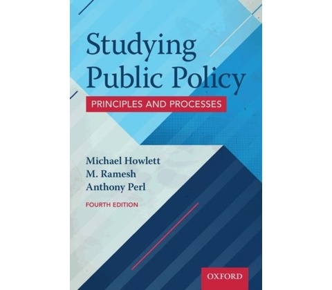 Studying Public Policy
