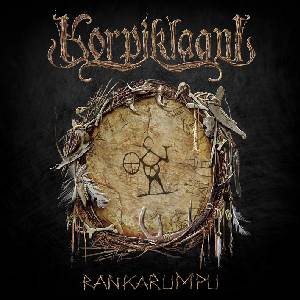 Warner Korpiklaani: Rankarumpu - CD (069258)
