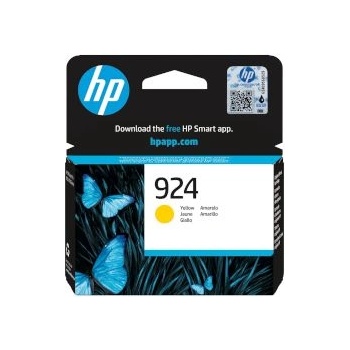 HP Ink 924 Yellow