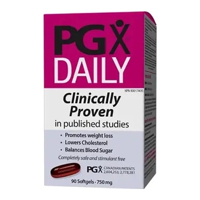 Webber Naturals PGX Daily Ultra 750 90 tablet