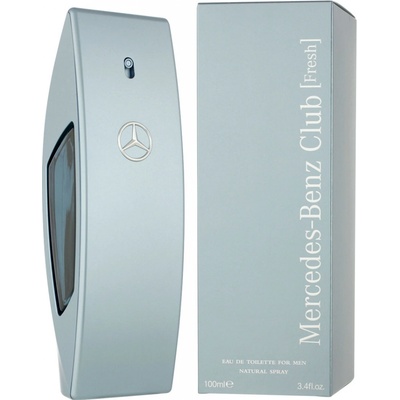 Mercedes Benz Club Fresh toaletná voda pánska 100 ml