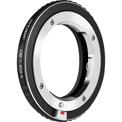 K&F Concept Leica M Lenses to Canon EOS R Mount Camera Adapter
