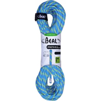 Beal Динамично въже BEAL Zenith 9.5mm 70m blue