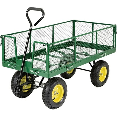 Vozík Handtruck 841, 950x520x570 mm, záhradný, max. 300 kg, 80 lit.