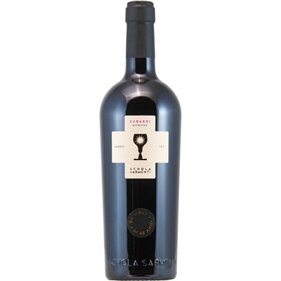 Apulie Schola Sarmenti Cubardi 2020 15% 0,75 l (holá láhev)