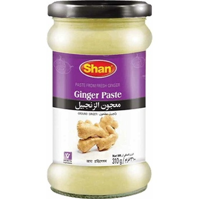 Shan Zázvorová Pasta 310 g