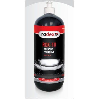 Radex Abrazívna leštiaca pasta RDX-10 1L
