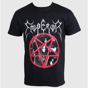 Plastic head тениска метална мъжки Emperor - Pentagram 2014 - PLASTIC HEAD - PH8298