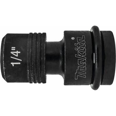 Makita B-68448 Bit Adapter 1/2 4KT - 1/4 6K