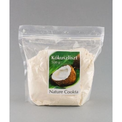 Nature Cookta Kokosová múka 0,5 kg