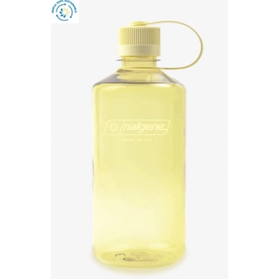 Nalgene s úzkým hrdlem Sustain Maslova 1 l