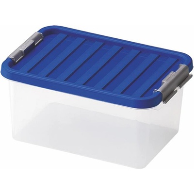 Heidrun Plastový úložný box ClipBox 8 l