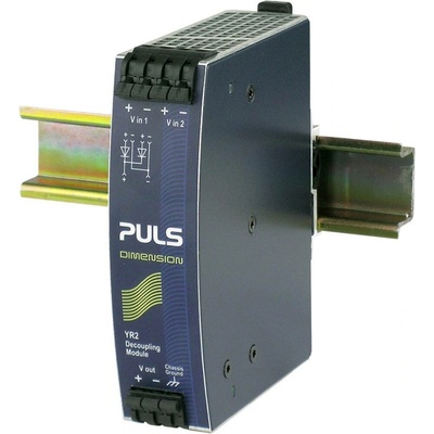 PULS YR2.DIODE redundantný modul na montážnu lištu (DIN lištu) 20 A Počet výstupov: 1 x