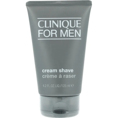 Clinique For Men Cream Shave 125 ml