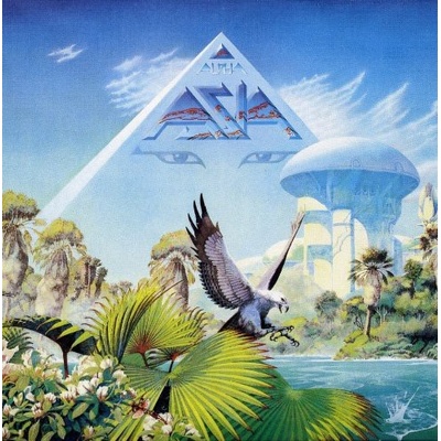 Alpha - Asia CD