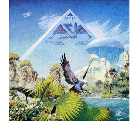 Alpha - Asia CD