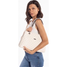 Madamra Large Quilted Chain bag