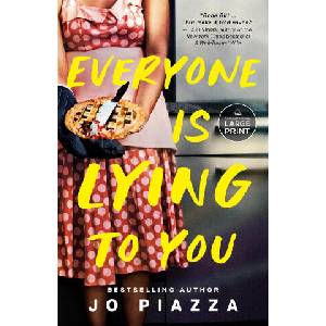 Everyone Is Lying to You | PIAZZA JO (2025)