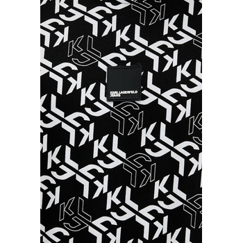 Karl Lagerfeld Jeans Памучна тениска Karl Lagerfeld Jeans (B1M17070)