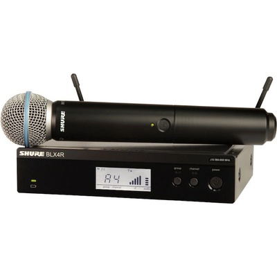 Shure BLX24RE/BETA58 H8E