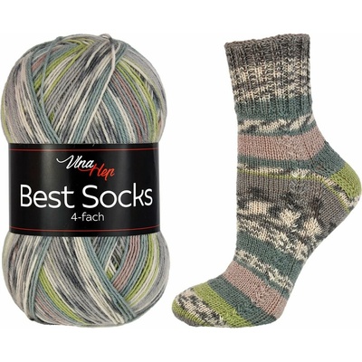 Vlna Hep Best Socks 7305