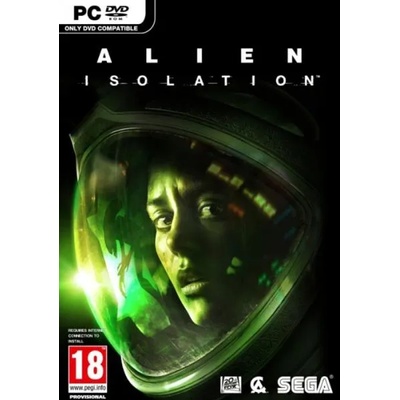 SEGA Alien Isolation (PC)