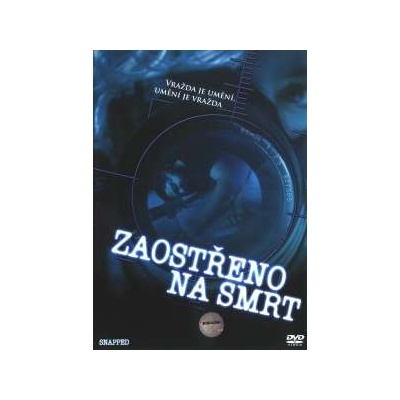 Zaostřeno na smrt DVD