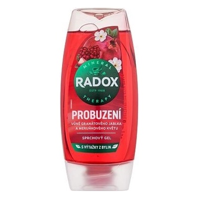 Radox sprchový gél pre ženy Prebudenie 225 ml