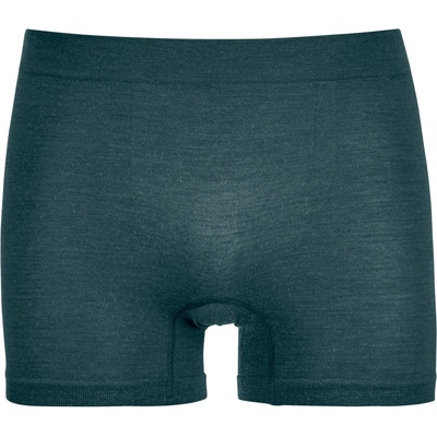 Ortovox Мъжко мериносово термобельо Ortovox 120 Comp Light Boxer Merino base layer - Dark Arctic Grey - размер XL (015-0901-0614)