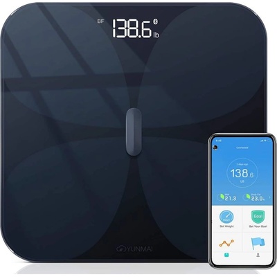 Yunmai Pro Smart Scale M1806 Black