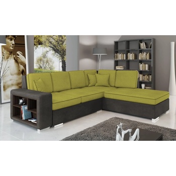 Image 1 of Kovastyle Ъглов диван Sena New, с дамаска А*