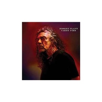 Robert Plant - CARRY FIRE /LP
