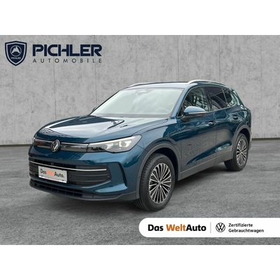 Volkswagen Tiguan eHybrid DSG 150 kW