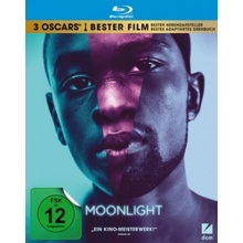 Moonlight, 1 Blu-ray