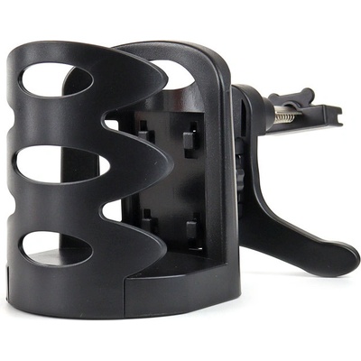 AMIO AMIO 02492 Univerzální držák na nápoje do mřížky ventilátoru – Zboží Mobilmania