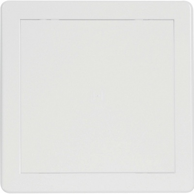 Haco Vanová dvířka VD 150 x 150 mm bílá