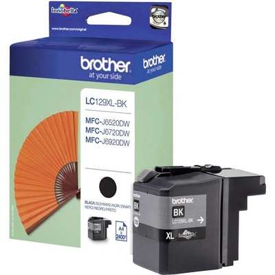 Brother LC-129XLBK - originálny