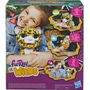 Interaktivní hračky Hasbro FurReal Lil’ Wilds Lolly leopardí Interaktivní plyšák