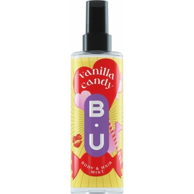 B.U. Vanilla Candy 200 ml