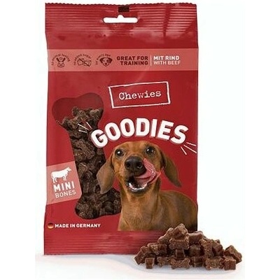 Chewies Goodies s hovädzím 125 g
