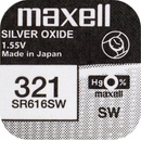 Maxell 321/SR616SW/V321 1ks