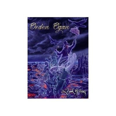 The Book of Ogan DVD