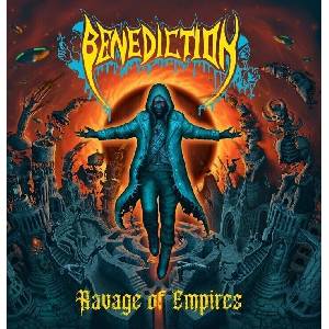 Benediction - Ravage Of Empires (CD) (4065629721626)