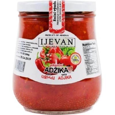 Ijevan Adžika pikantné 500 g